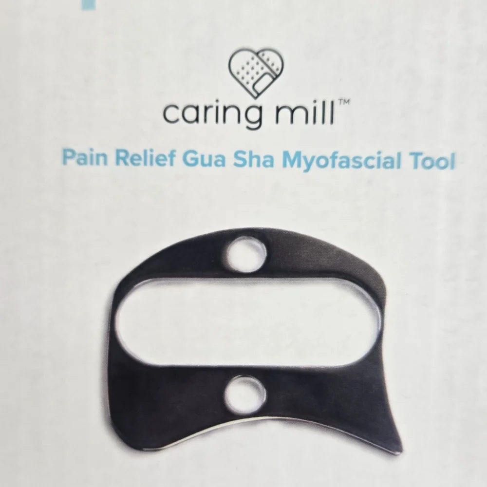 NWT Caring Mill Gua Sha Myofascial Tool - Picture 1 of 4